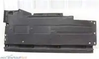 

290493 bottom base coating plastic right for
