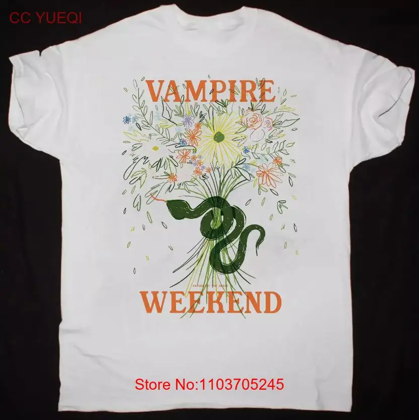 Подарок на выходные вампира для семьи белая хлопковая футболка унисекс