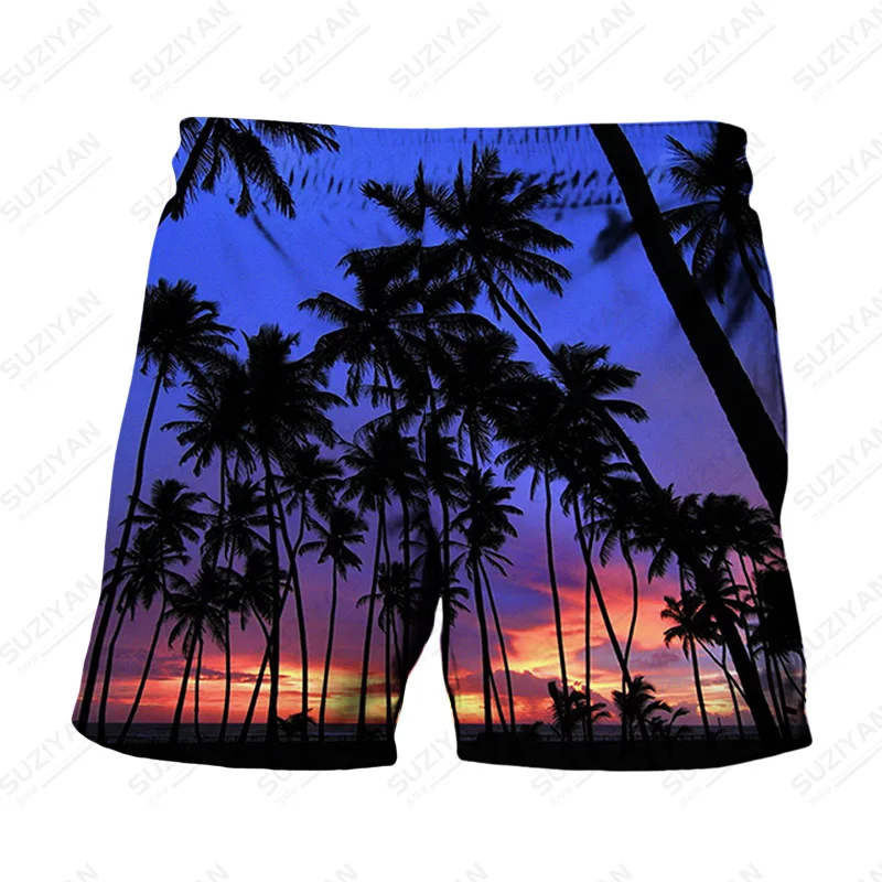 

2022 Men's 3D Printed Beach Shorts Men's Clothing Fashion Casual Pants Sexy Swimsuits Big Fitness Men Pant Summer Beach Designer