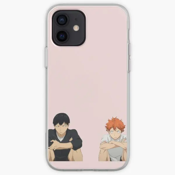 

Жесткий чехол Kageyama Hinata для Iphone, чехол на заказ для iPhone X XS XR Max 11 12 13 14 Pro Max Mini 6 6S 7 8 Plus, модный
