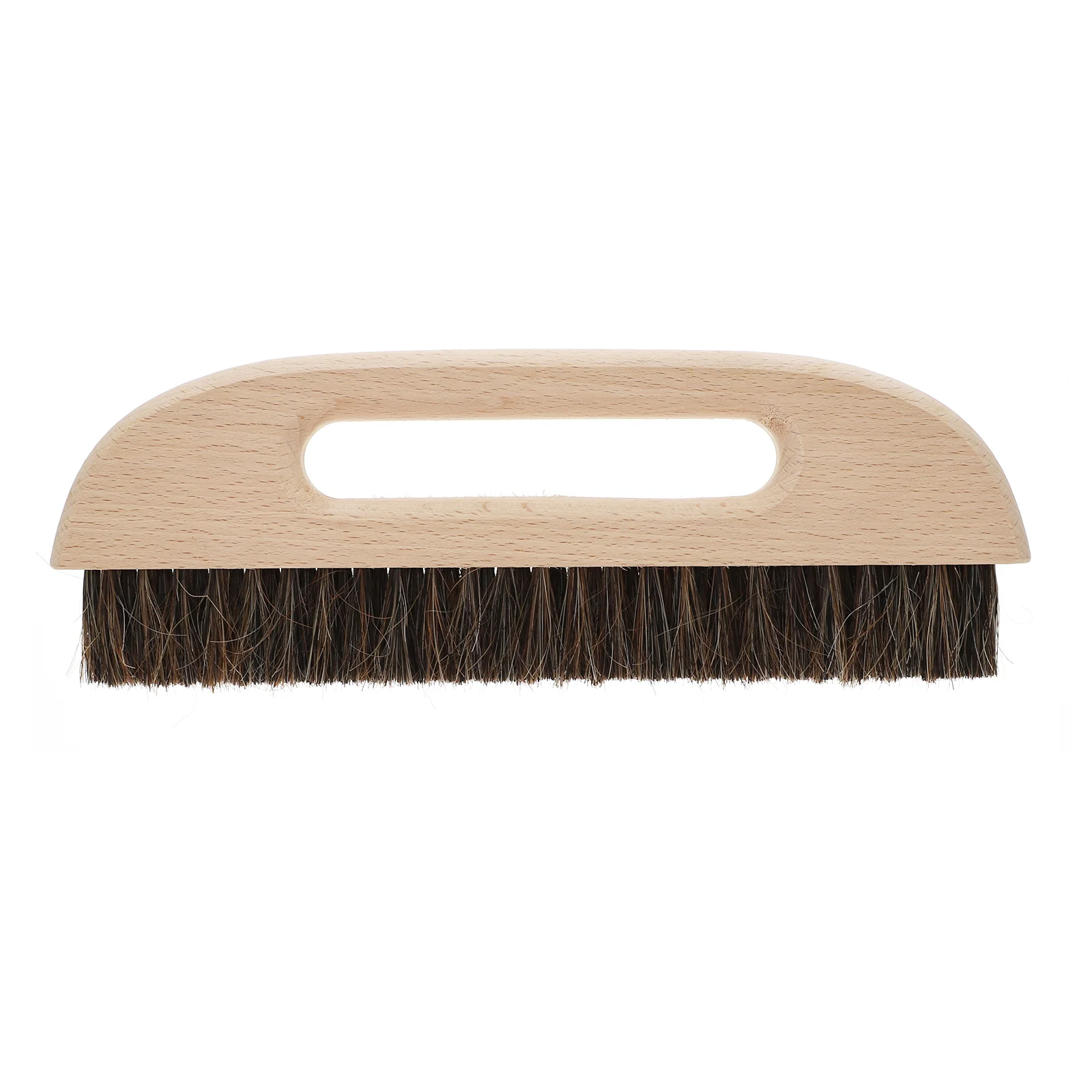 

1pc Wallpaper brush Thickening Large Bristles Brush Cleaning Helper Convenient Tool