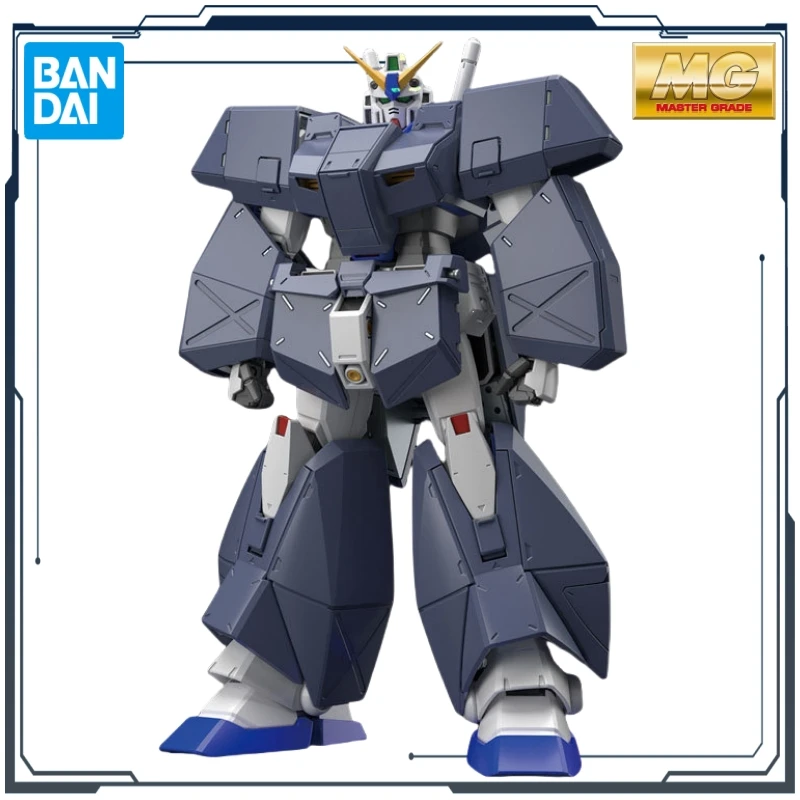 Оригинальная серия BANDAI MG, обычная версия GUNDAM Ver.2.0, 1100, аниме-фигурка, сборная модель, игрушки, украшения, подарки для мальчиков (art.: 3920dba98ca87) - 3920dba98ca87
