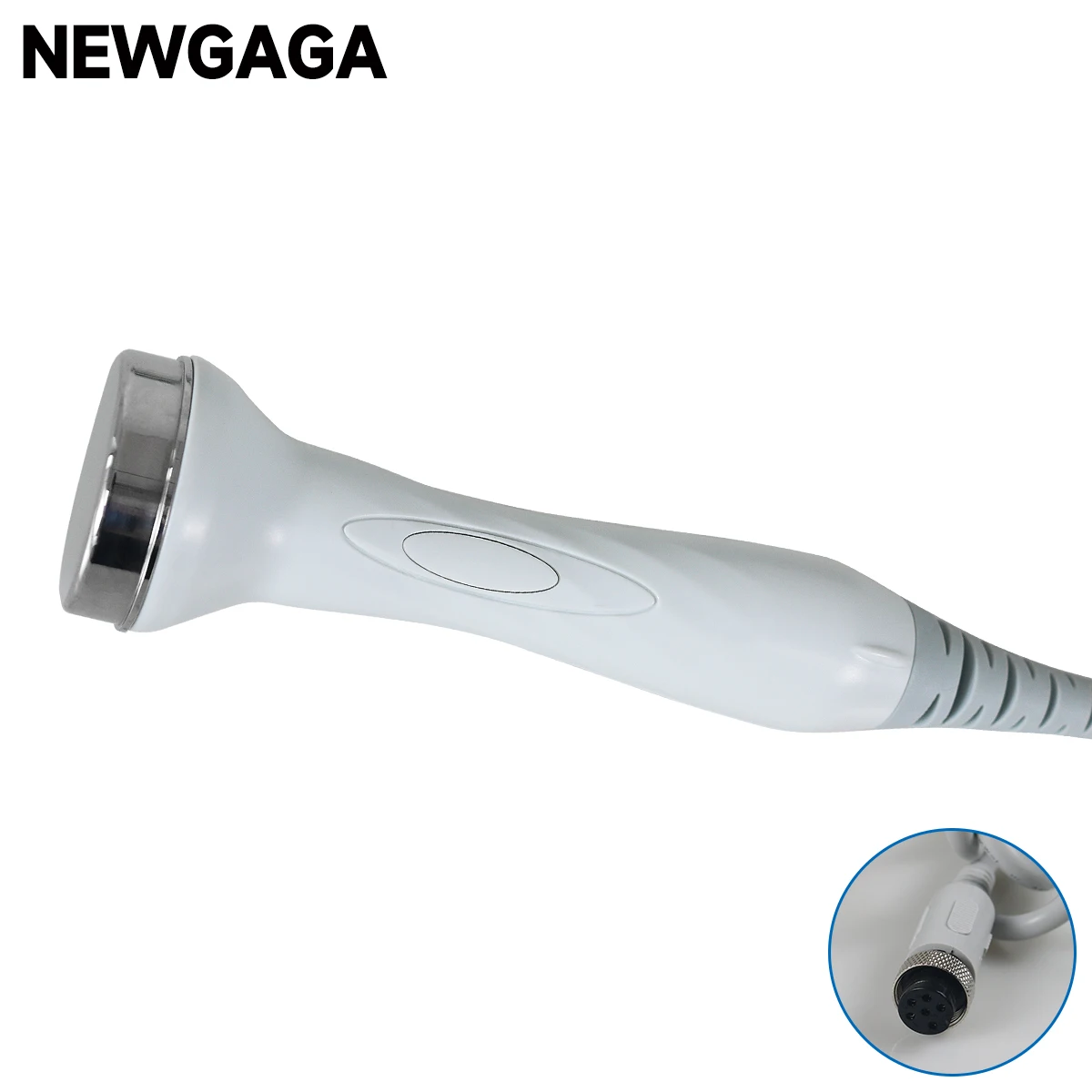 NEWGAGA H2O2 маленькая пузырьковая машина сменные аксессуары ультразвуковой скруббер