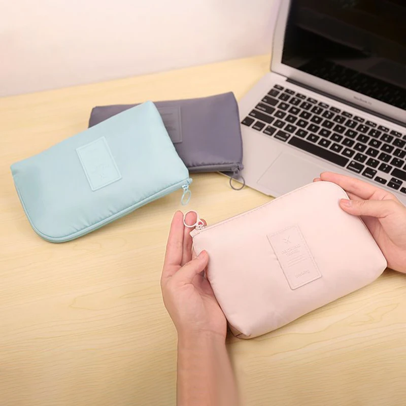 

Дорожный аксессуар, сумка для кабеля, портативный цифровой USB электронный органайзер, гаджет, дорожный держатель для мобильного телефона и зарядного устройства