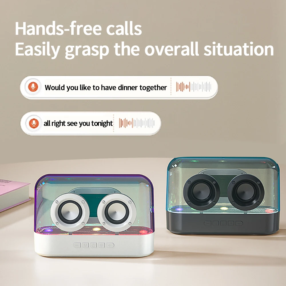 Беспроводной Bluetooth-динамик Caixa De Som