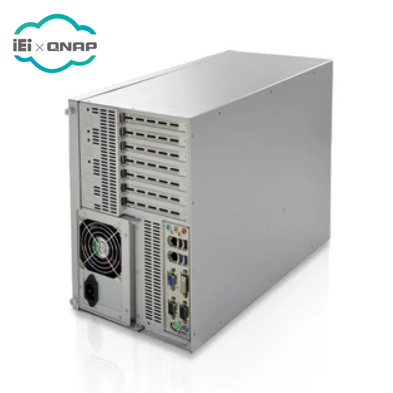 

Чехол для промышленного компьютера IEI ECA-300-R10 Mini-Tower 1U