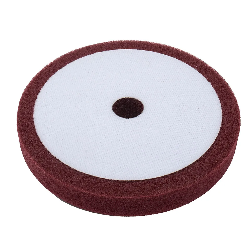 

7inch Buffing Backing Pad Self-adhesive Type Grinder Polishing Disc For Car Polishing Buffing Waxing Electric Polishing Machine