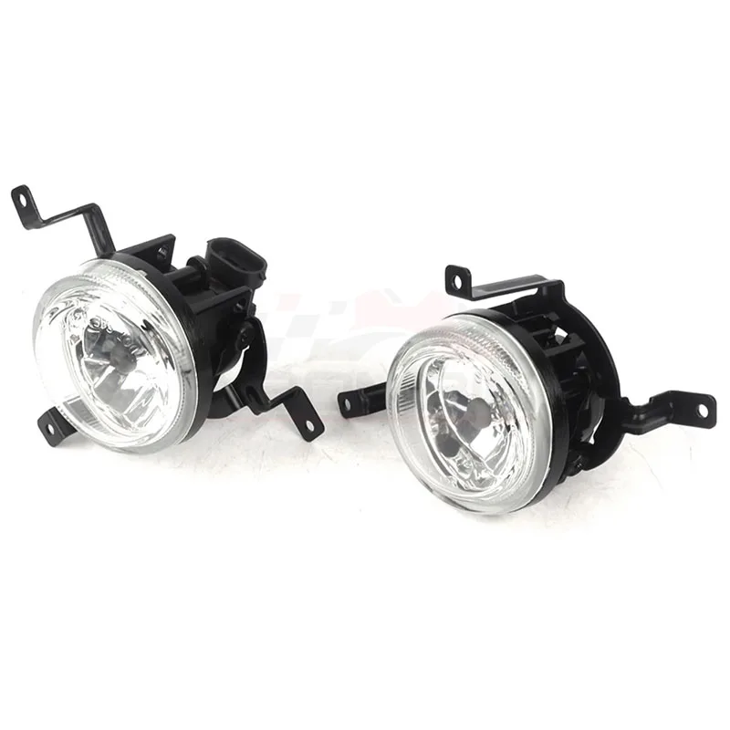 Лампа переднего бампера дневная галогенная противотуманная фара в сборе с