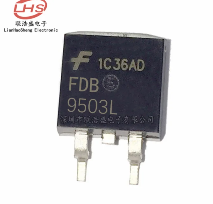 

100% Новые оригинальные фотообои 1 шт./лот FDB9503L FDB9503 TO-263