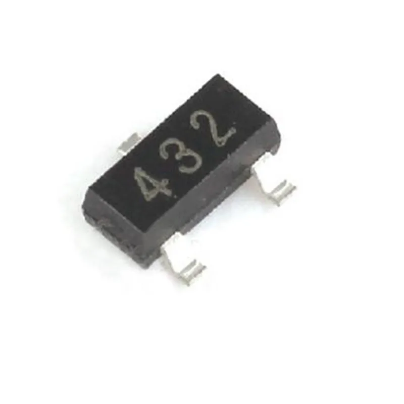 

10 шт. CJ432 TL432 AZ432 SOT23-3 Новинка
