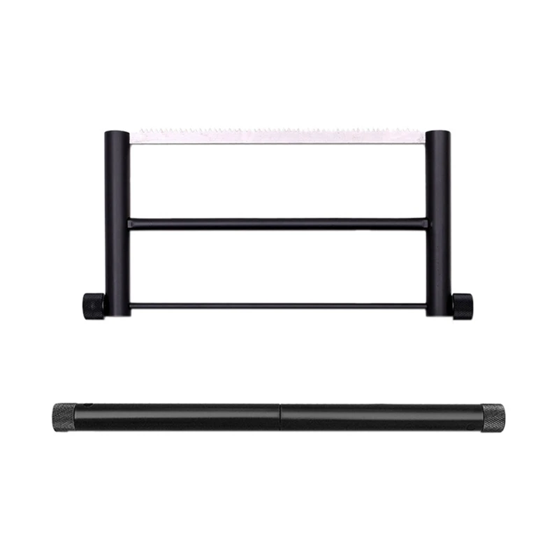 Складная носовая пила для кемпинга альпинизма обрезки деревьев ручная складная