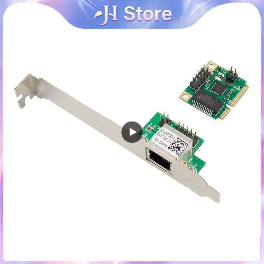 Ipv4 и Ipv6 Checksum поддержка разгрузки сетевой карты одноканальный Mini Pcie Plug And Play