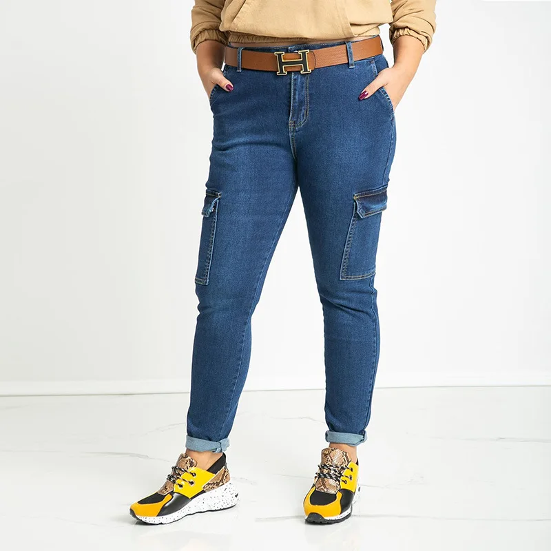

2023 Spring Summer Pants High Waist Women's Jeans