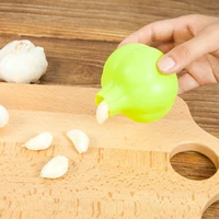 silicone garlic profession kitchen diningroom grater peeler tool gadgets easy useful kitchen items cheese grater garlic chopper