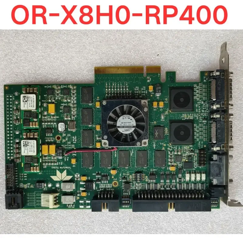Б/у тестовая карта сбора изображения DALSA OR-X8H0-RP400