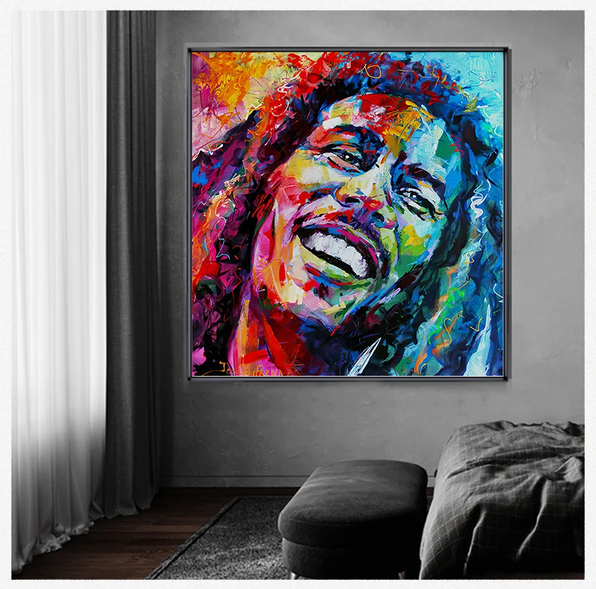 Картина Настенная художественные картины для гостиной спальни без рамки