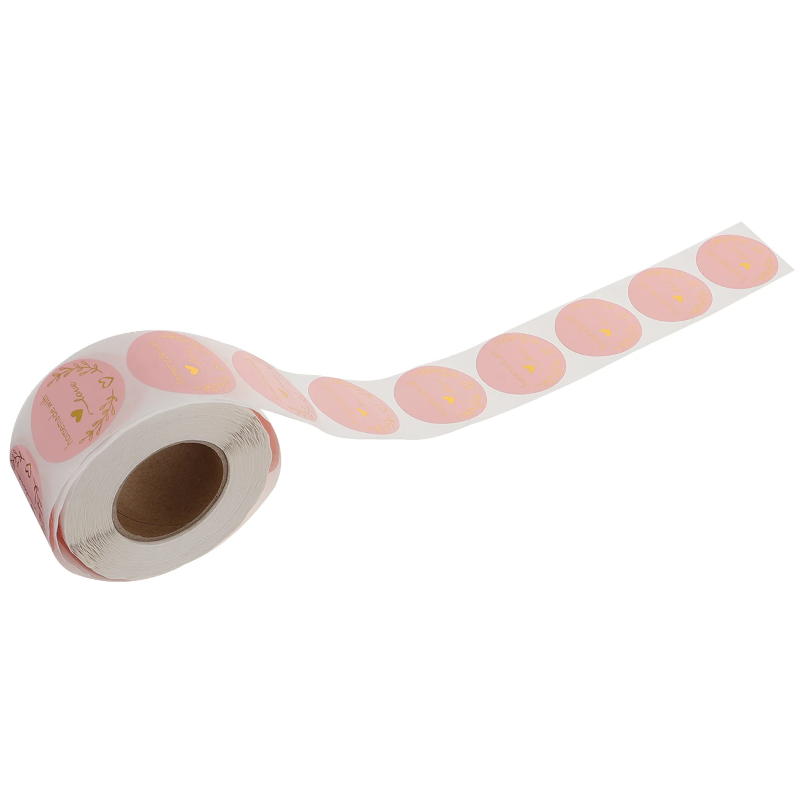 

Stickers Sealing Homemadelove Labels Gift Label Envelope Present Decorative Sticker Wedding Wrapping Tags Bakery Packing