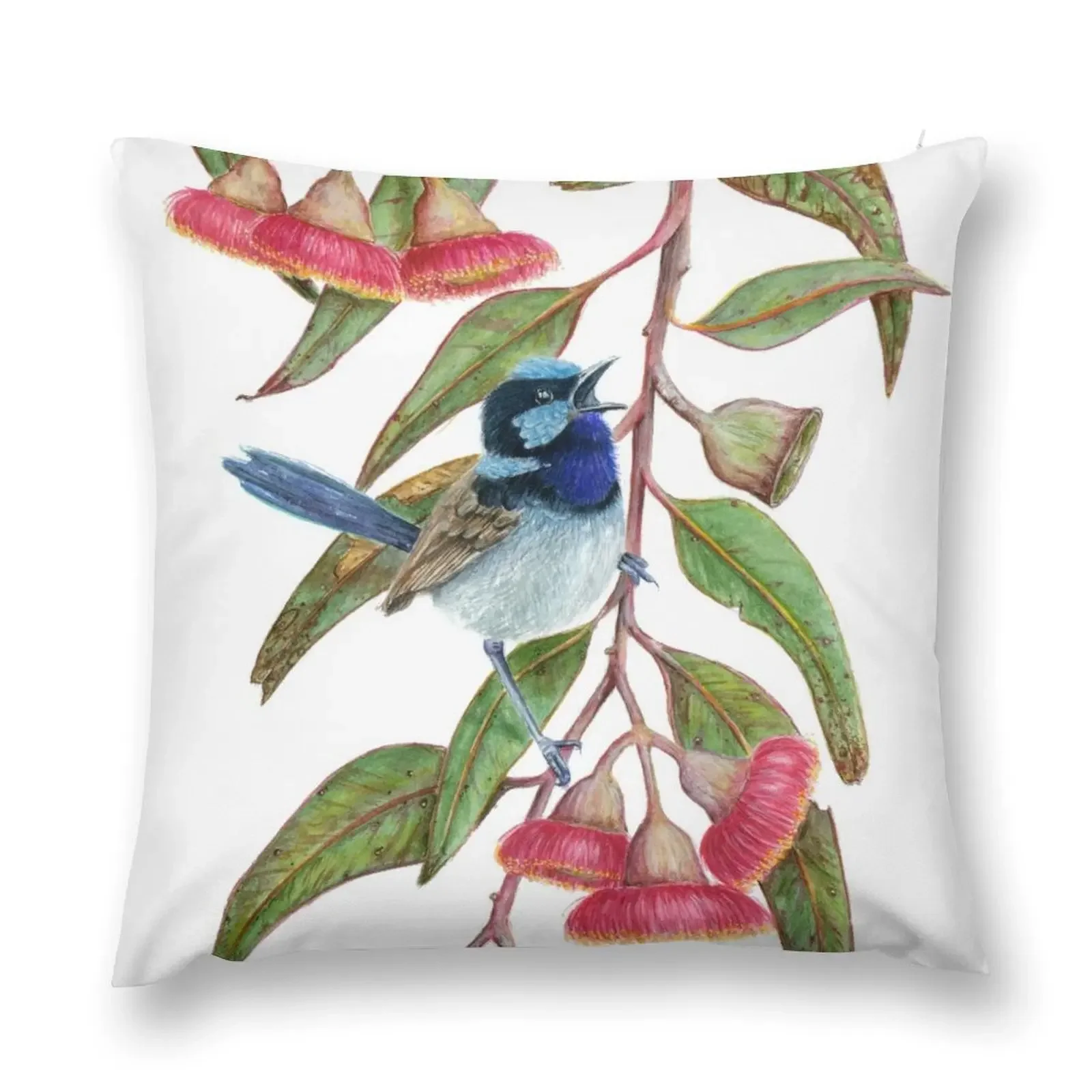 Великолепная сказочная серебряная декоративная подушка принцессы наволочка для