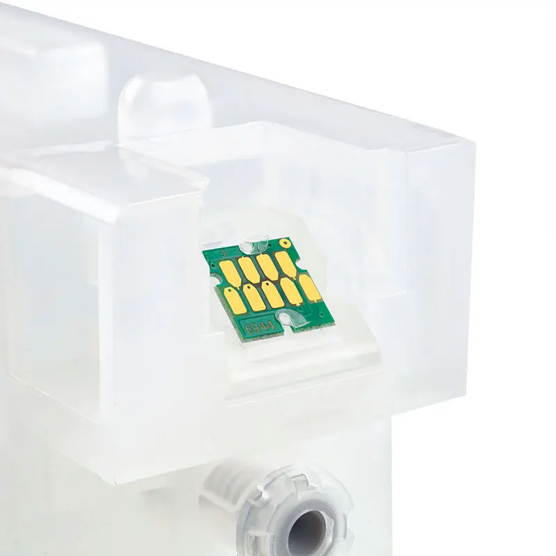 4 цвета 440 мл многоразовый картридж MAX2 Empt с чипом автосброса для принтера Roland SP540