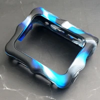 waterproof solid color soft durable diving computer protector diving computer protector dive computer case