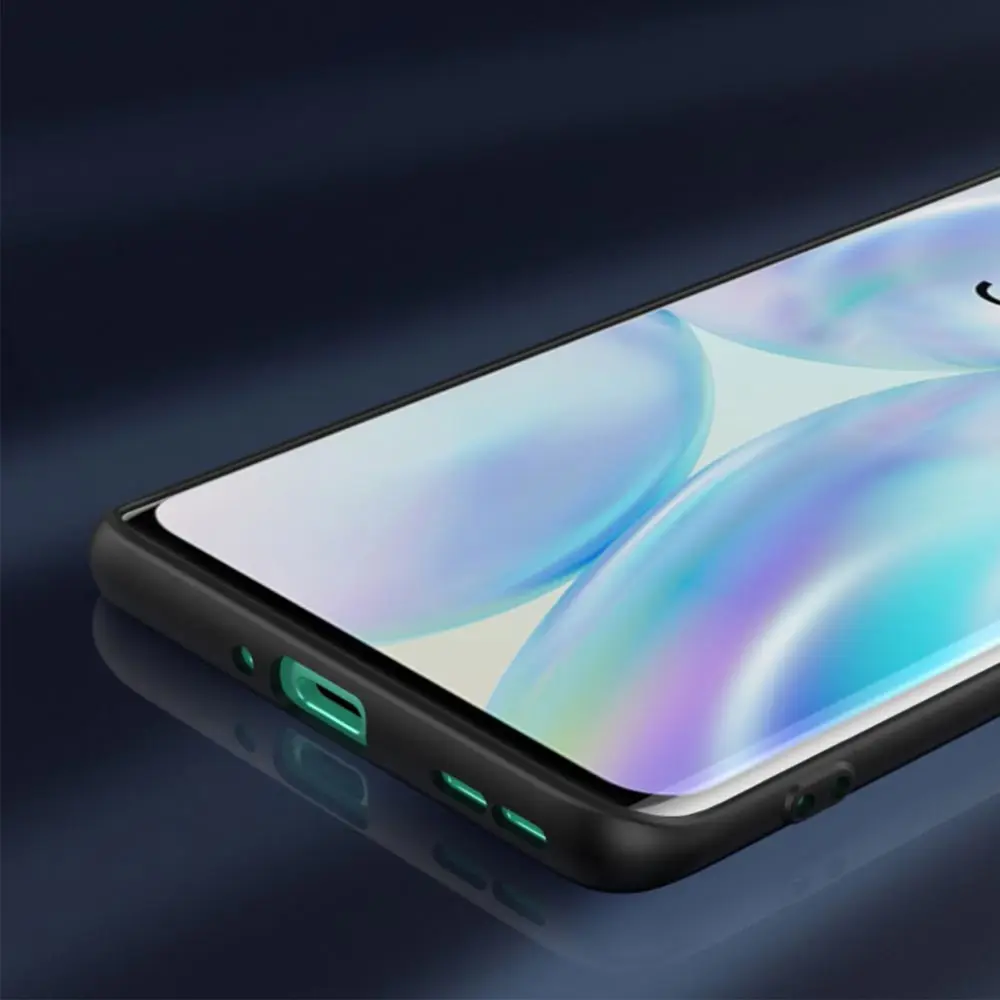 Ультратонкие чехлы с логотипом Бэтмена для OnePlus 8T 9Pro 9R 7 8 Nord N10 5G 2 Black чехол