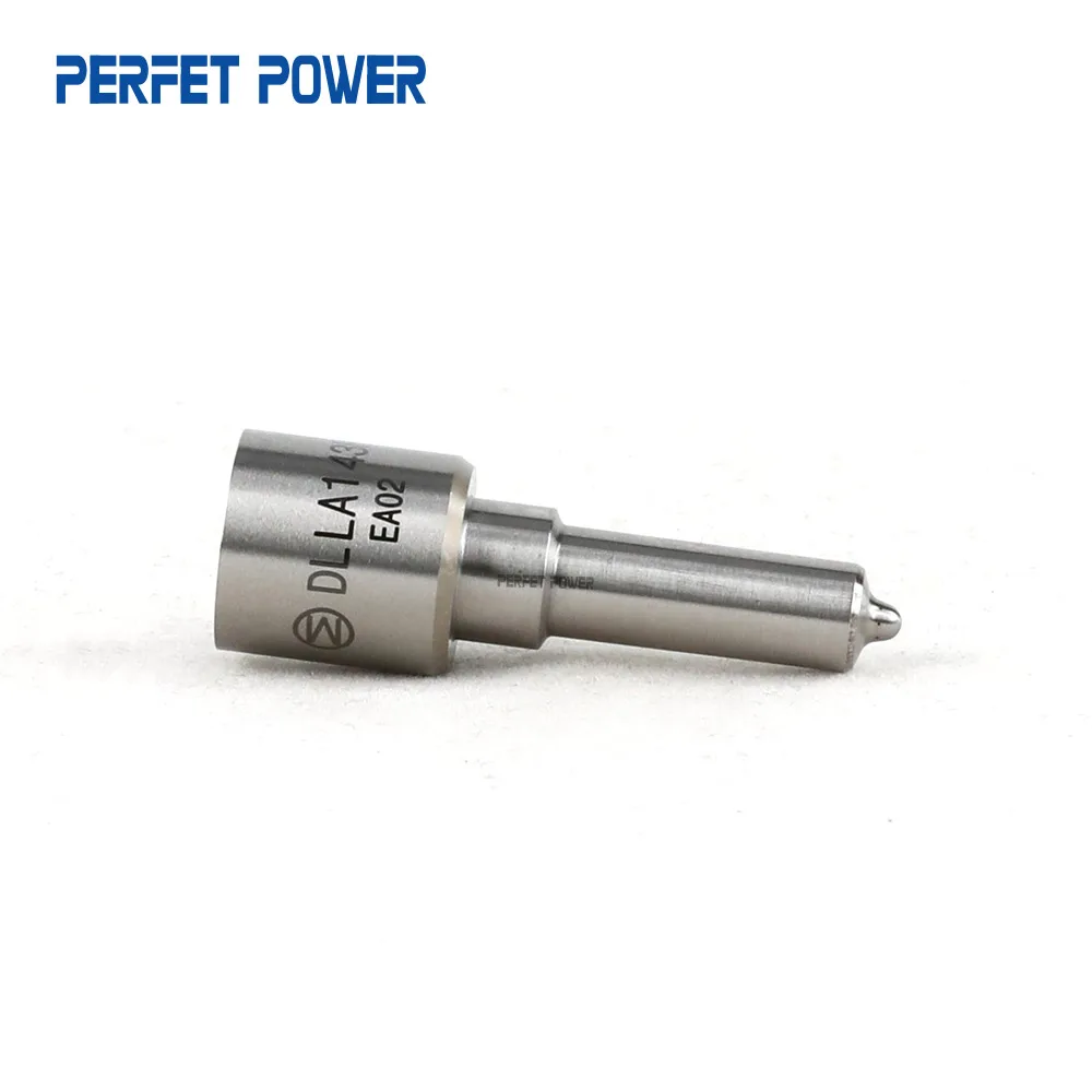 

China Made New DLLA143P2319 Nozzle 0433172319 DLLA 143 P 2319 for Common Rail Diesel Injector 0445120329/383