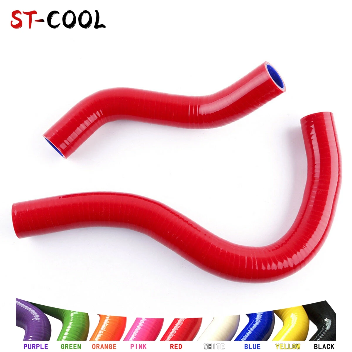 

Silicone Hose Coolant Kit For Honda Civic EP3 Type R 2002-2005 2003 2004 Radiator Pipe Tube 10 Colors