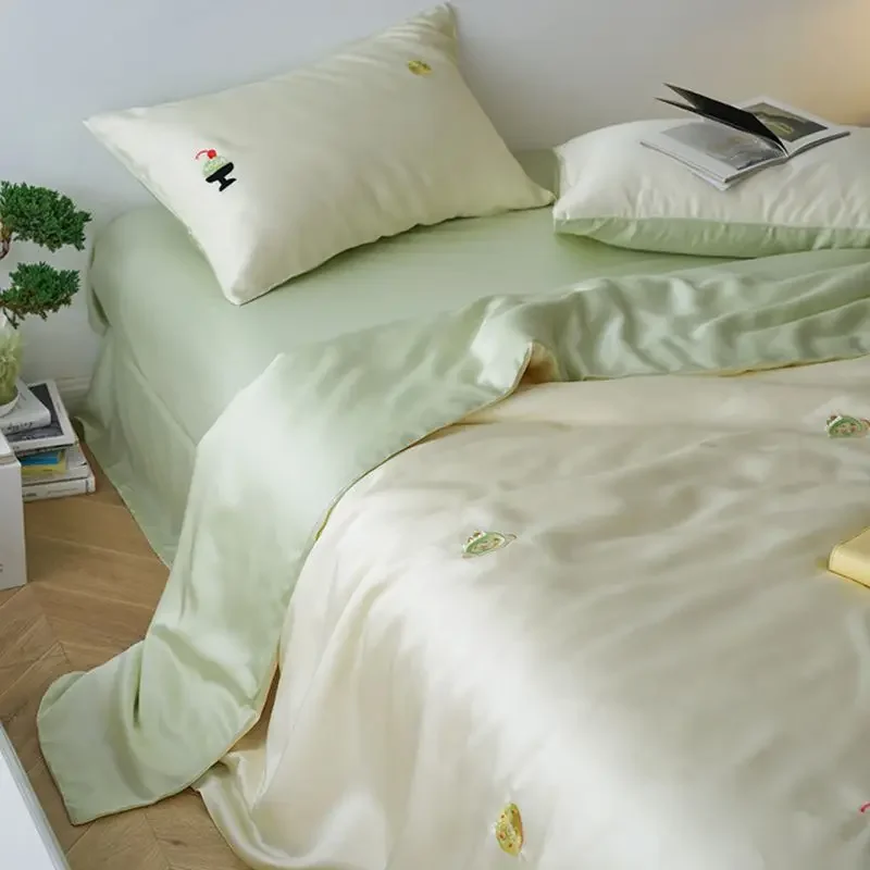 Тип BJFA Tencel ~ Крутой и шелковистый для сна обнаженный из 60-х частей свежего