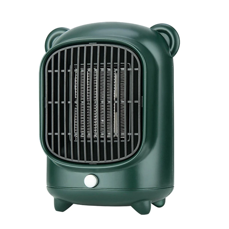 

Electric Heater Heater PTC Heating Warm Air Blower Desktop Warmer Machine Heating Stove Radiator For Home-EU Plug