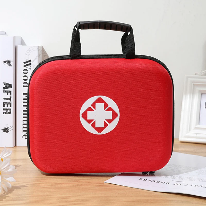 

Portable EVA First Aid Bag Survival Medical Box Medicine Storage Handbag For Outdoor Camping Hiking Emergency Treatment Kits