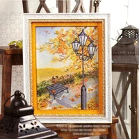 6481 cross stitch kits cross stitch kit embroidery threads for embroidery set christmas crafts for adults embroidery needles
