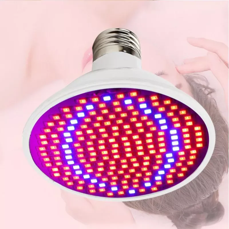 

Anti Aging Red blue led Light Therapy Deep Red 660nm Near Infrared 850nm Beauty plant grow light bulb lamp for Full Body Skin