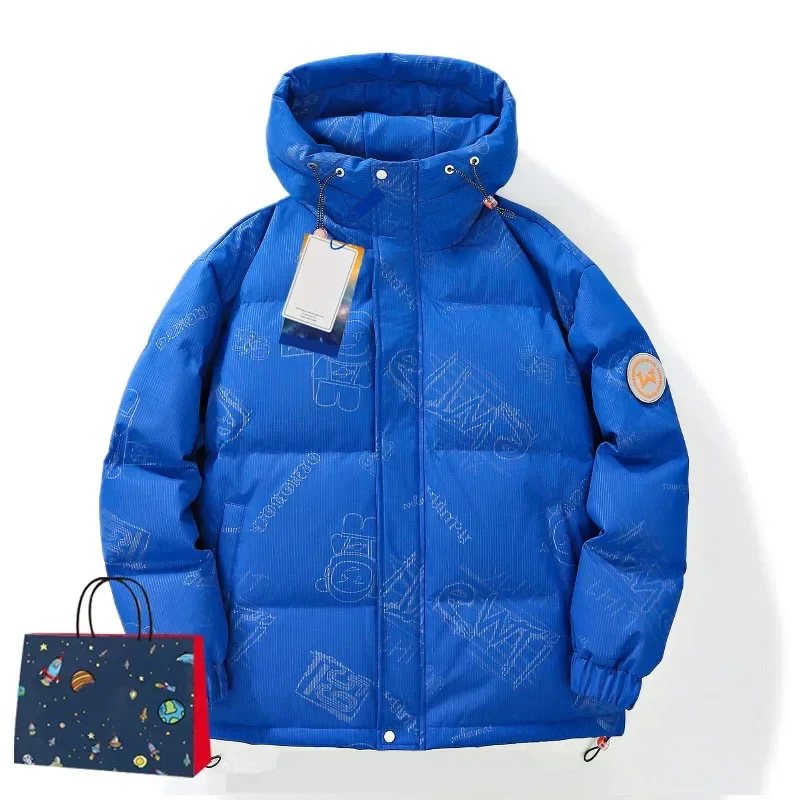 Рисунок 4 - Пуховик мужской зимний