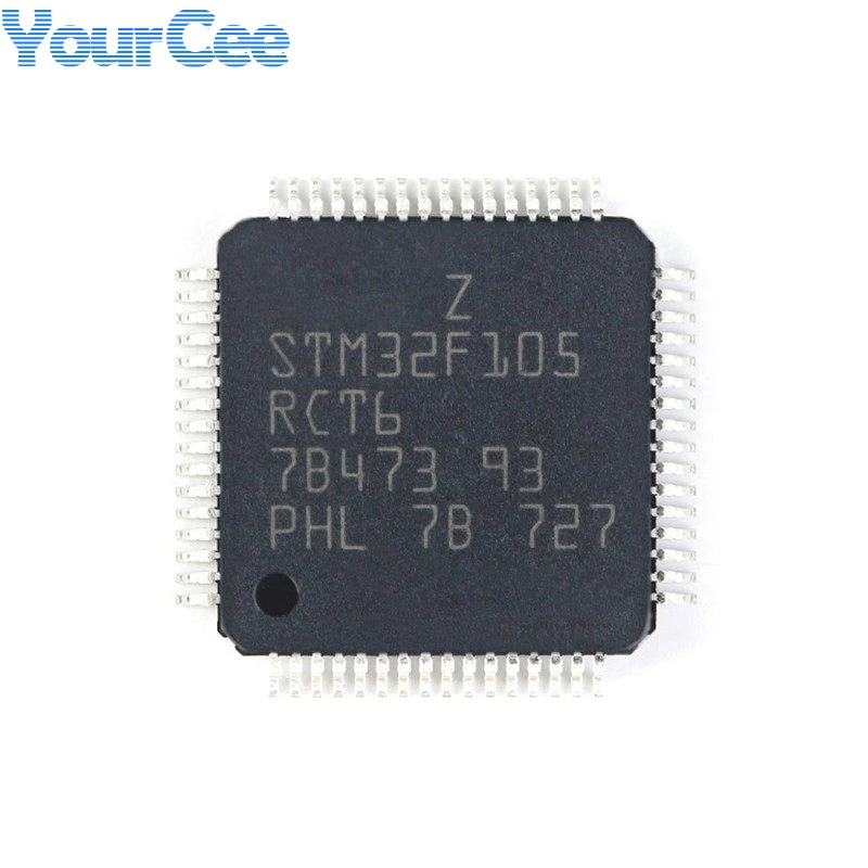 

STM32F105RCT6 LQFP-64 32-bit Microcontroller-MCU
