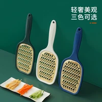 kitchen multi purpose double sided grater to cut potato shreds carrot cucumber shredded vegetable cutter stainless steel