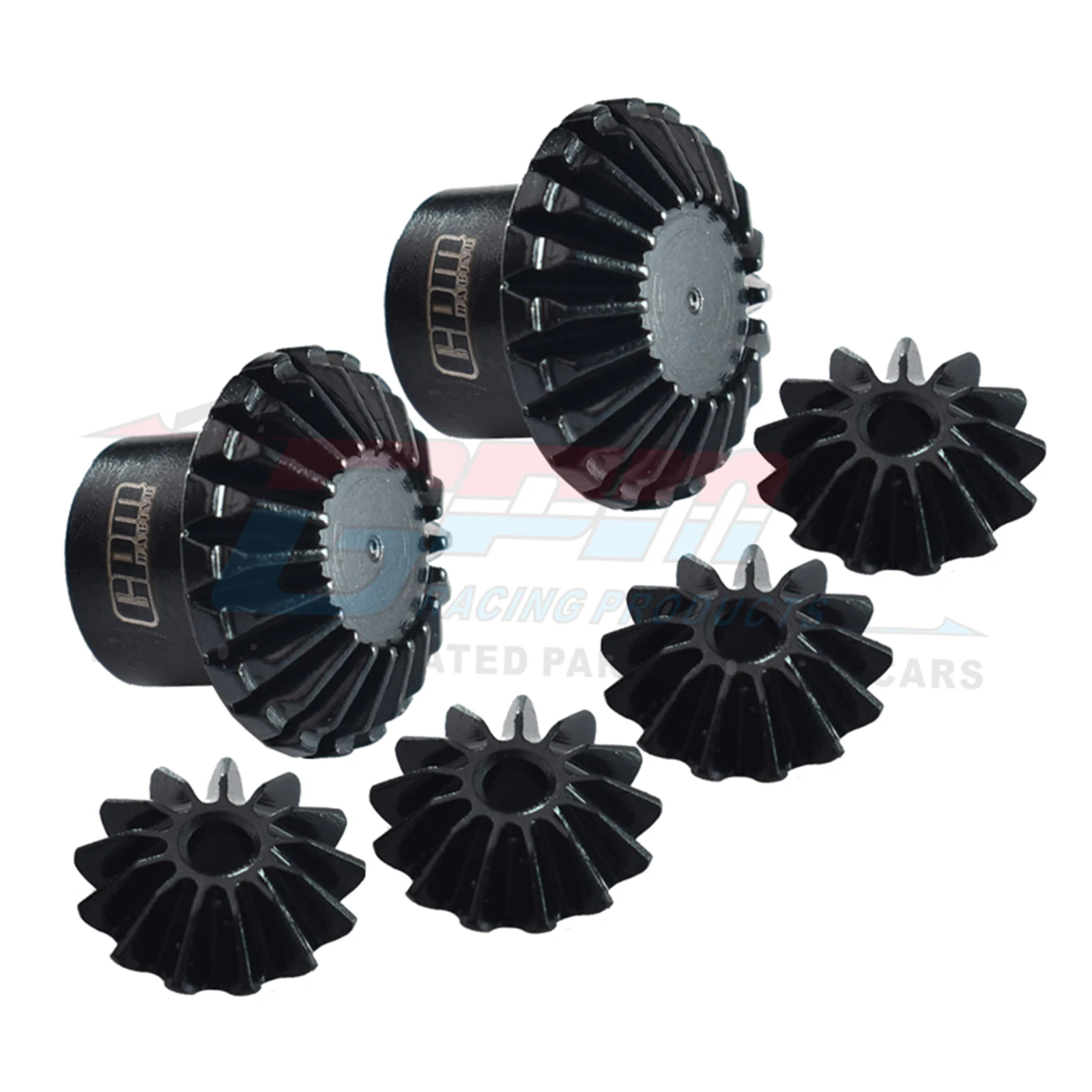 RC для Traxxas 1/6 XRT 1/5 X-MAXX 8S металлические детали модернизации стальной передний