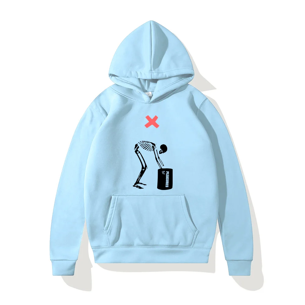 

Sudadera con capucha de manga larga para hombre y mujer, ropa de calle Harajuku, ropa de calle Unisex, otoño