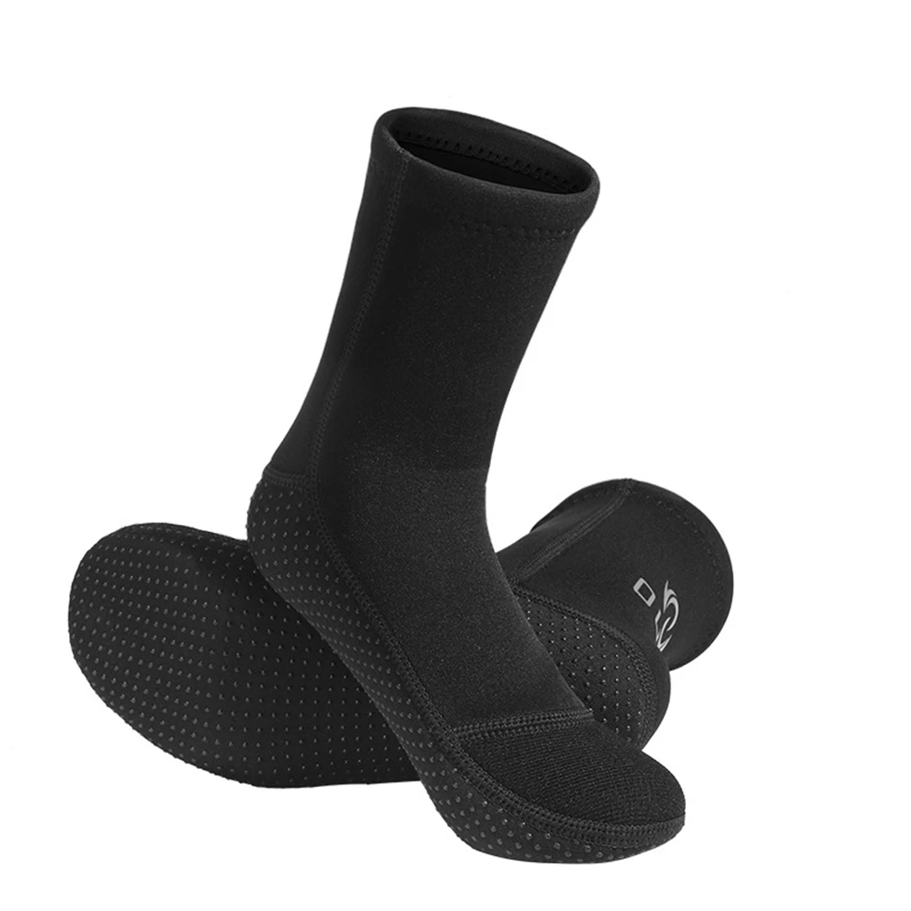 

3MM Neoprene Diving Socks Cold Insulation Wear-Resistant Anti-Skid Socks Swimming Socks Shoes Snorkeling Surf beach Socks