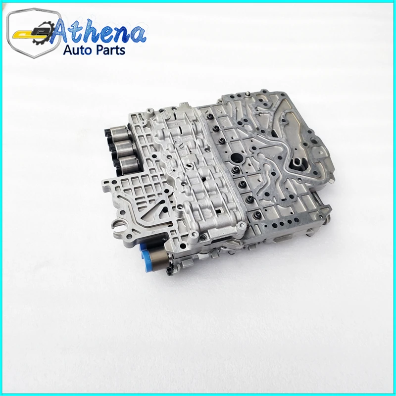 5HP24 ZF5HP24A Корпус клапана 5HP24A для 98-UP Audi BMW LAND ROVER RANGE 1058427022 Высококачественные