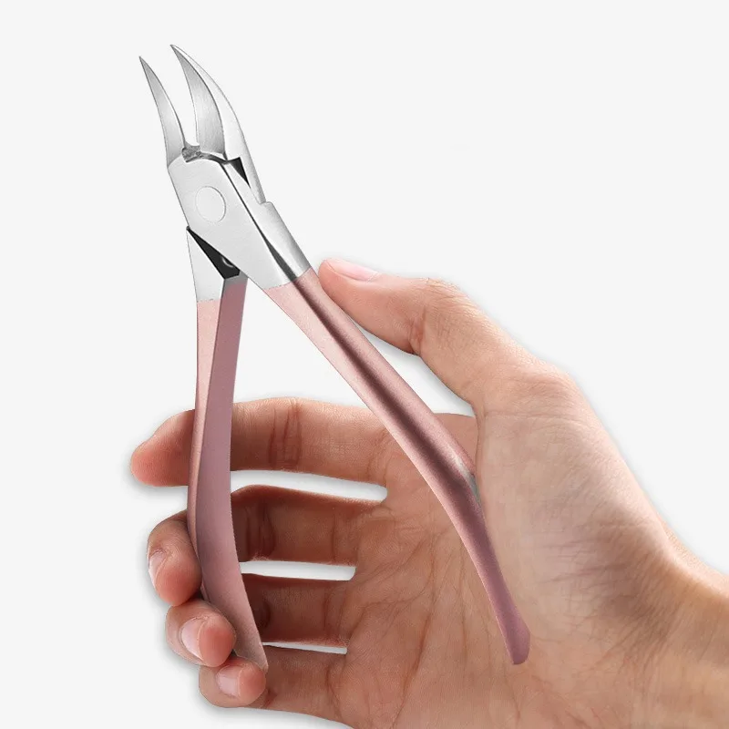 

Professional Nail Art Clipper Nipper Dead Skin Shear Polishing Sanding Manicure Care Tools Stainless Steel Nail Cutter Scissors