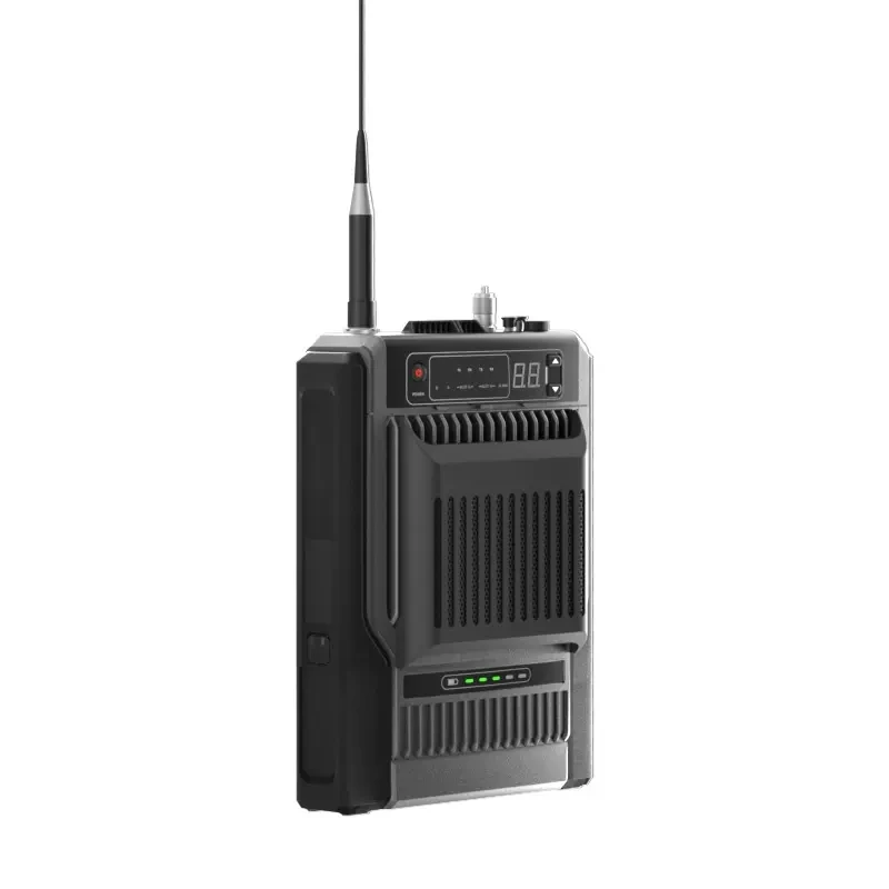 Hytera Hr650 Dmr цифровой аналоговый гибридный повторитель мобильная портативная
