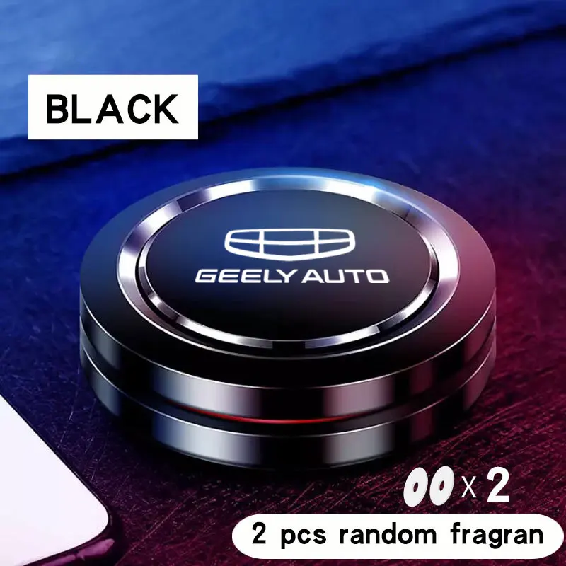 

Освежитель воздуха для автомобиля, ароматерапия для Geely Gc6 Gc7 Gx7 X7 Lc Ec8 Atlas Coolray Mk Cross Boyue 3 X6 SUV GS парфюмерные аксессуары