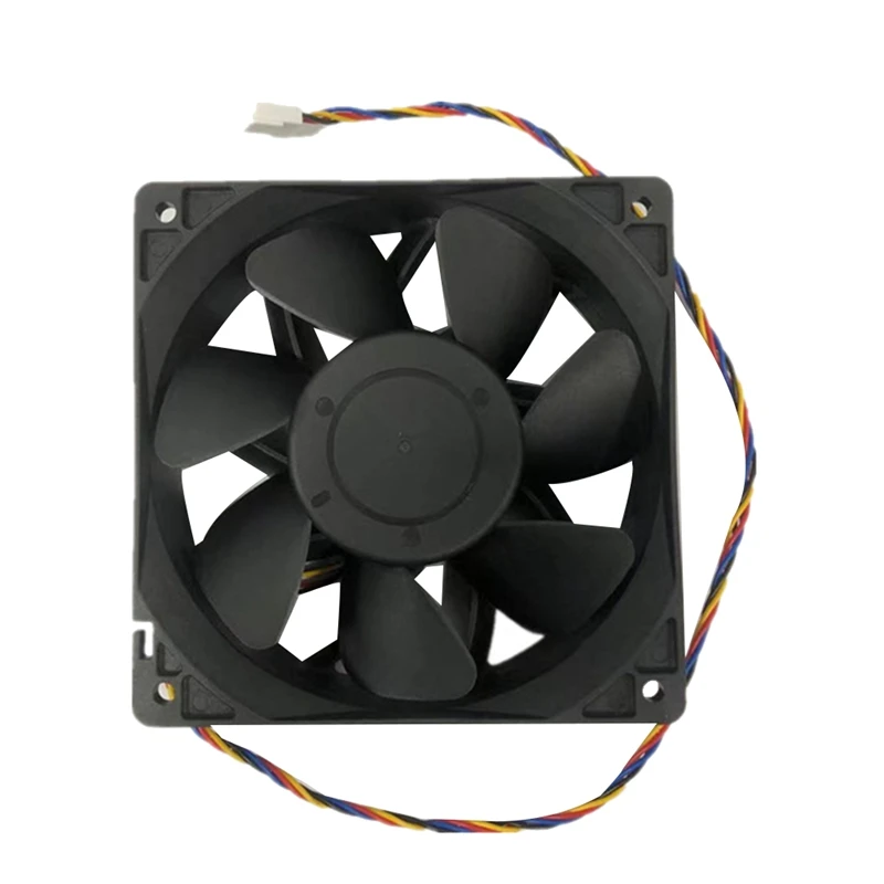 

12038 Cooling Fan 12V 2.7A 12Cm S9 L3+ 4 Line 4P Cooling Fan