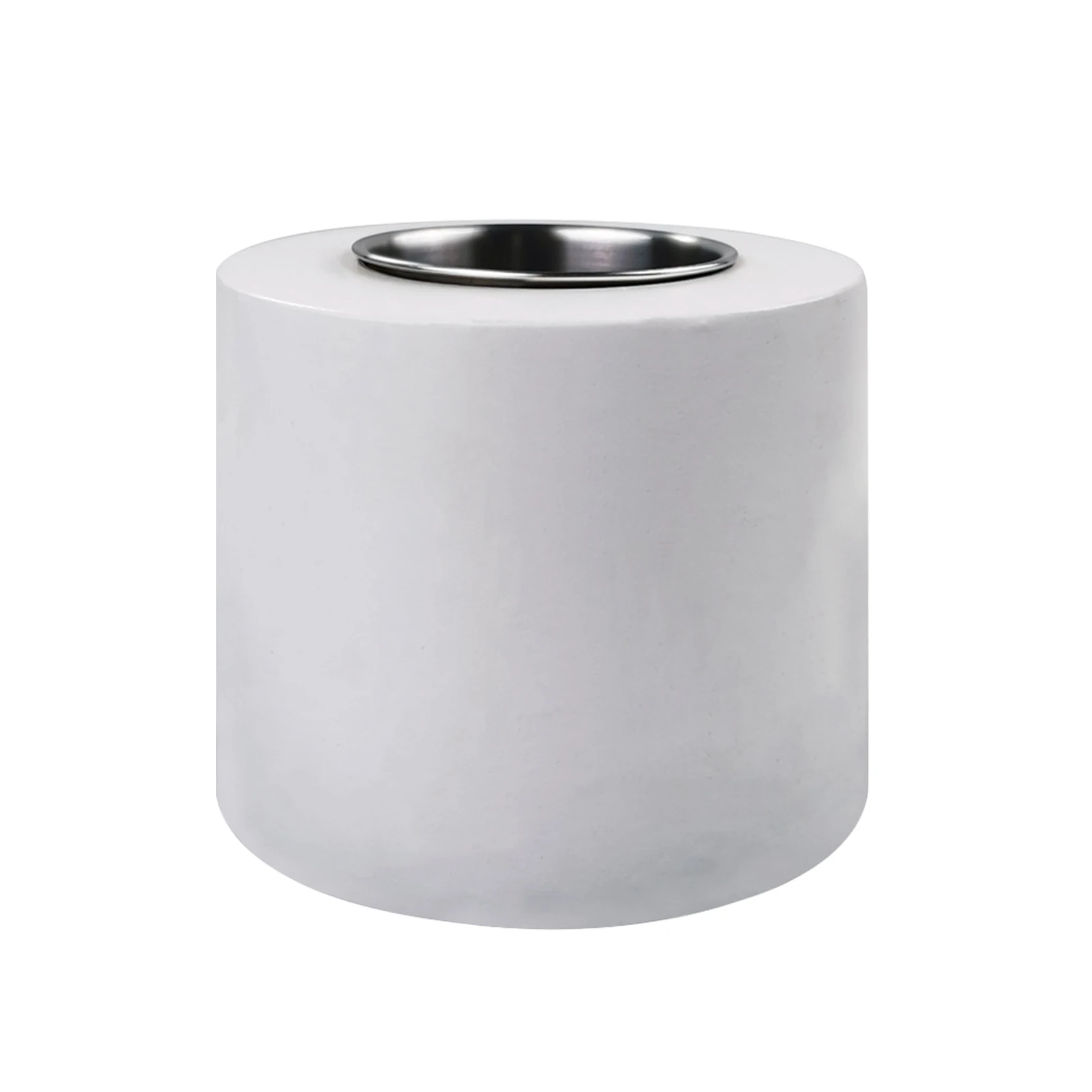 

Valentine's Day Garden Alcohol Fireplace Mini Portable Outdoor Bowl Dining Time Tabletop Fire Pit Balcony Indoor Home Decor