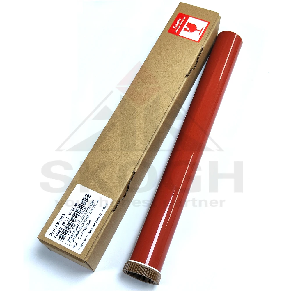 Fuser ремень 6LK43654000 6LK42668000 для Toshiba E-Studio 5506AC 6506AC 7506AC 5508A 6508A 7508 5518 6518 7518 фиксирующий