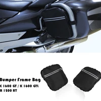 fashion motorcycle outdoor casual waist bag for bmw r 1200 rt k 1600 gtl 2021 drop leg bag hip bum fanny pack waterproof bag