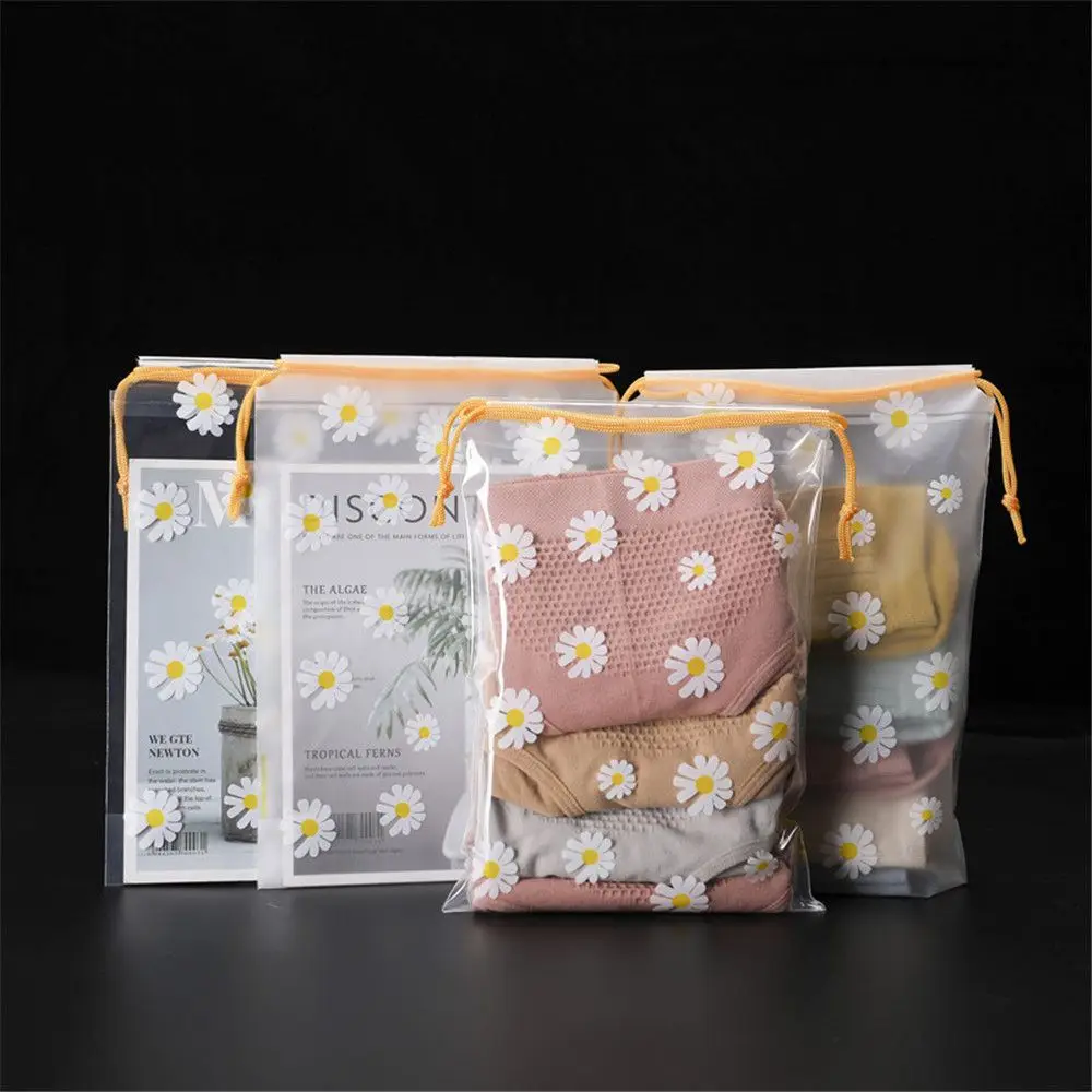 

Storage Bags Garden Home Home Storage For Household itemsTravel Matte Storage Bag Waterproof Packaging Drawstring bag