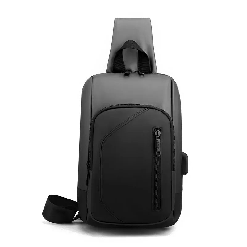 

Brand Men Chest Bag Fashion Waterproof Shoulder Chest Rig Man Sports Side Crossbody Bags for Male 2022 Body Bag Handbag Travel