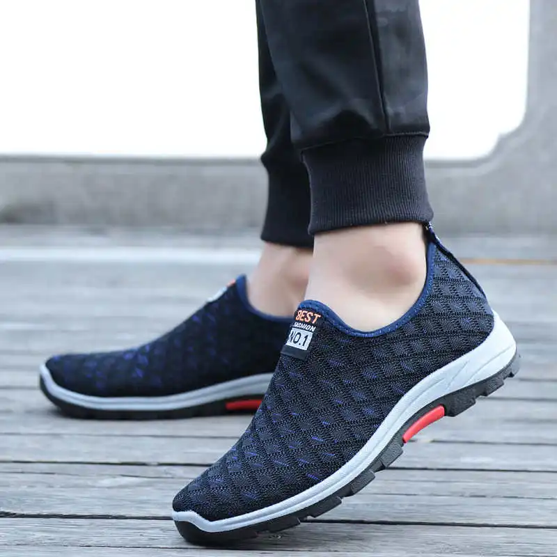 

Shoes For Men Brands 2021 Size 8.5 Men's Shoes Brands Summer Slip-Ons Mens Sneekers High-Quality High Sneakers Heeled Tennis