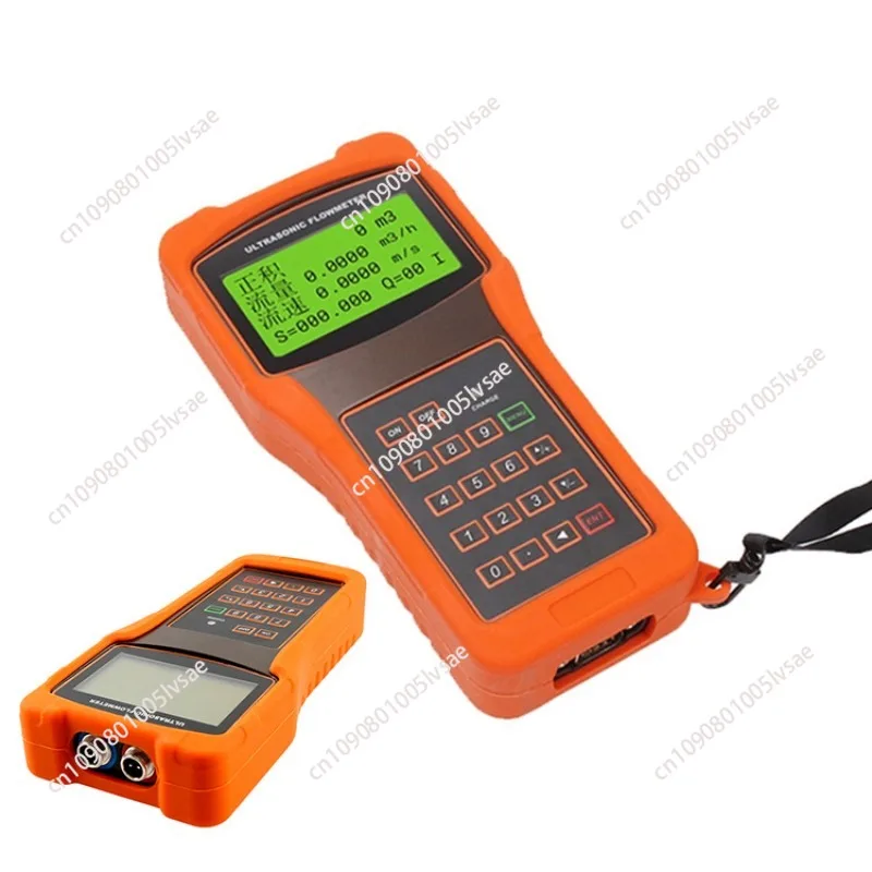 Фотографический расходомер ультразвуковой